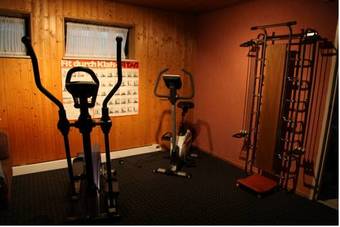 Apartamento Ferienhaus Zur Sonne