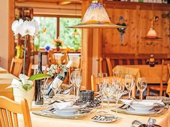 Glashotel ***s Mit Glas & Beauty & Wellness & Natur