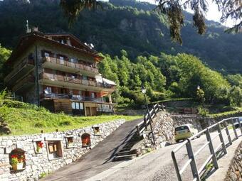 B&B La Borma Di Pombo