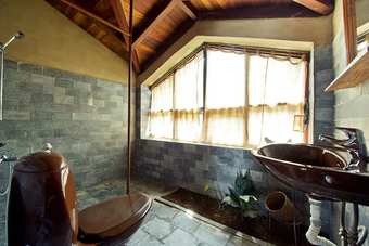 Hotel Hananoie-a Permaculture Resort