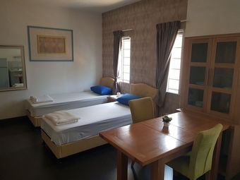 Hotel Mountain View Lodge