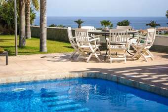 Villa 1327 La Quinta Heights