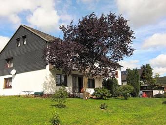 Holiday Home Liesen Hallenberg Ot Liesen