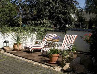 Ferienhaus Ginsterbl�te