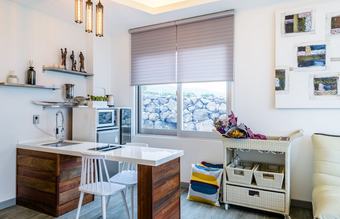 Pension Jejudawa Poolvilla