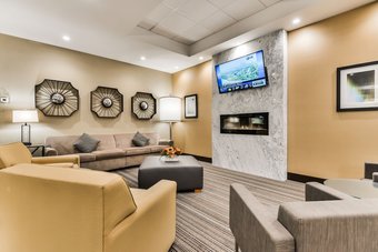 Best Western Plus Leamington Hotel & Conference Centre