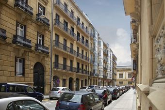 Apartamentos Basque Terrace By Feelfree Rentals
