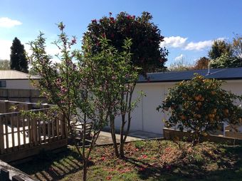 Aparthotel Racecourse Motel Paeroa