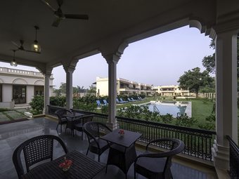 Hotel The Tree Of Life Resort & Spa, Varanasi
