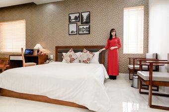 Ha Long Seoul Hotel