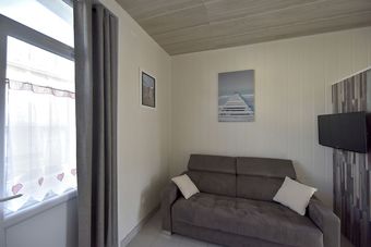 Apartamento Etablissement Pieds Dans L'eau