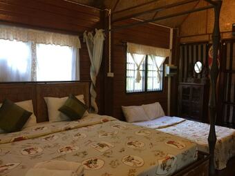 Hotel The River Resort Phangnga