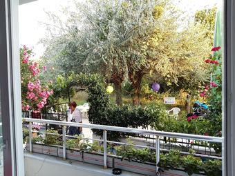 Apartamento Kumba? Green Garden Pansiyon