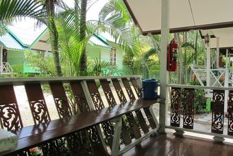 Hotel The Green Resort