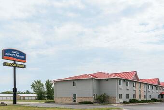 Hotel Howard Johnson By Wyndham West Fargo