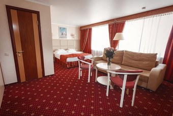 Hotel Amaks Polyarnaya Zvezda