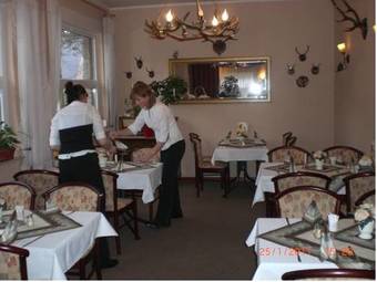 Hostal Waldrestaurant