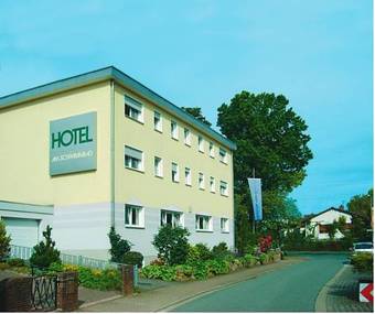 Hotel Am Schwimmbad