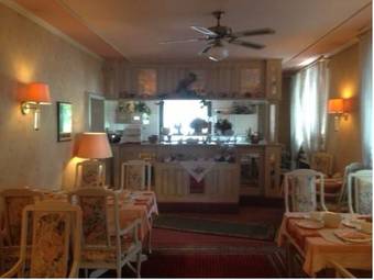 Hotel Garni In Der Blume