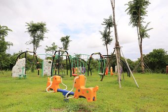 Hotel Romduol Island Chalet