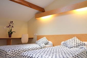 Hotel H�tel Le Pavillon De L'a�ro