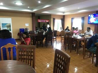 Apartamento Khwanruen Fishing Resort