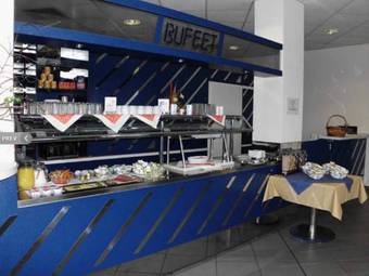 Central-hotel Eberswalde