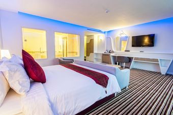 The Paradiso Jk Design Hotel