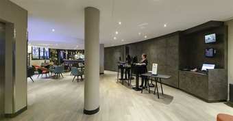 Hotel Ibis Paris Alésia Montparnasse 14ème