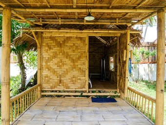 Hotel Samui Caravans Beach Camp