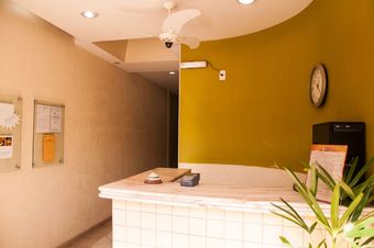 Hotel Pousada Da �gua Santa