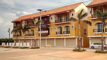 Hotel Suratthani Airport Mini Hostel