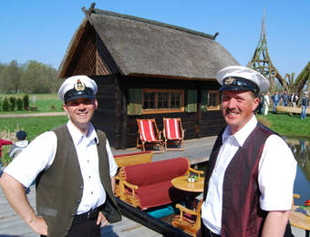 Hotel Landgasthof Zum Gr�nen Strand Der Spree