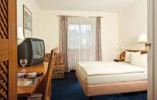 Hotel TRYP By Wyndham Munich North