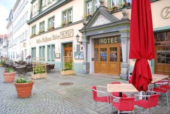 Hotel Adler & Eiscafe Aquila