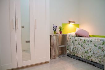 Bbarcelona Modern Eixample Apartment