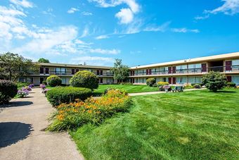 Hotel Red Roof Inn & Suites Battle Creek