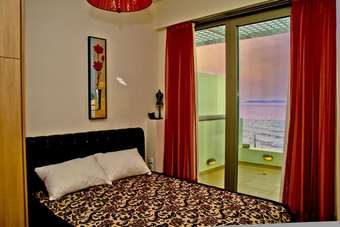 Beach Front Villa Peri