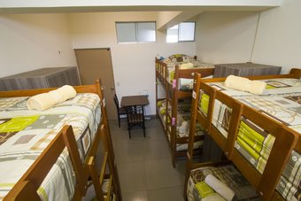 Hostal Lima House