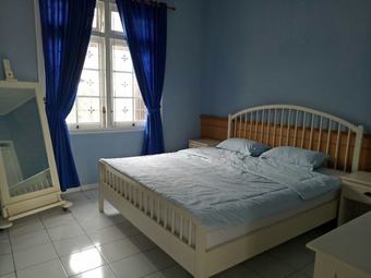 Villa Farmhouse Homestay Jogja