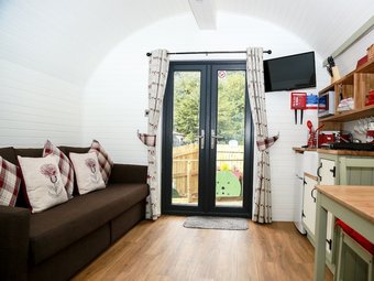 Posada Kevock Vale Park