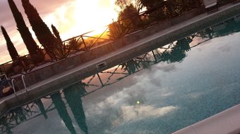 Agroturismo Agriturismo Podere San Lorenzo 1866