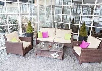 Hotel Courtyard By Marriott Wiesbaden-nordenstadt