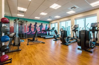 Hotel Hyatt Place Delano