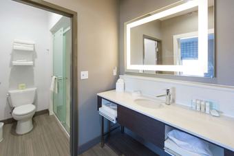 Hotel Hampton Inn & Suites Stroud, Ok