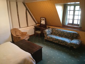 Posada Cross Keys Hotel