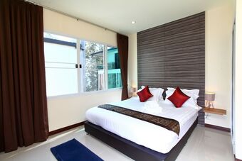 Hotel Sea & Sea Villa Resort Sangaroon