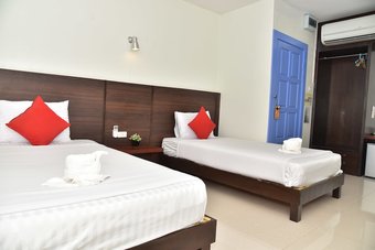 Hotel Kalla Pangha Resort