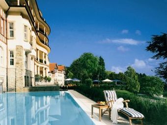 Hotel Falkenstein Grand Kempinski