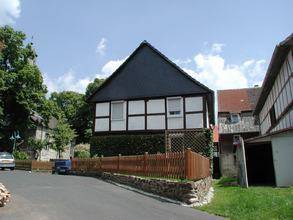 Small Apartment In Hesse With Terrace And Garden